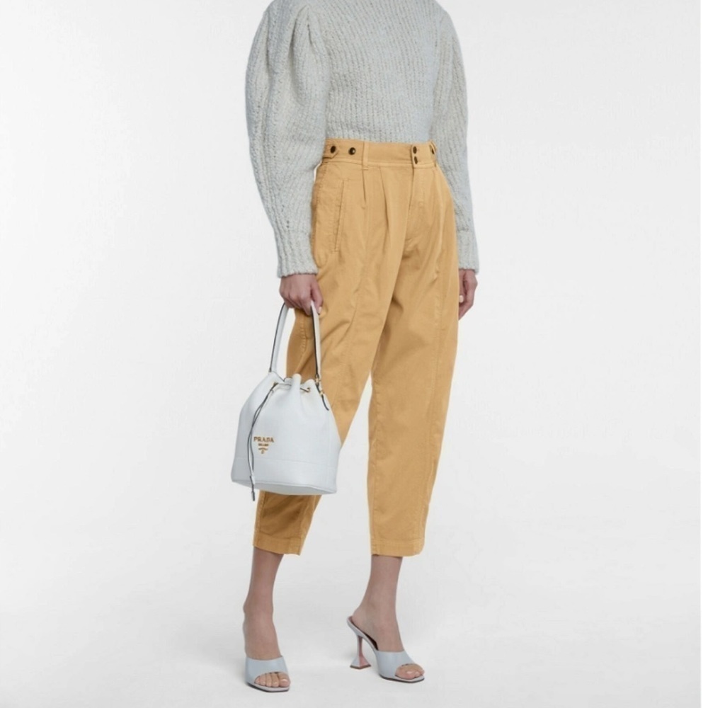 Citizen Of Humanity Leona High-Rise Carrot Jeans